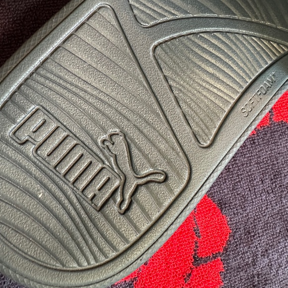 Puma Cool Cat 2.0 Slides Men\'s Size 10  BNIB main image 4